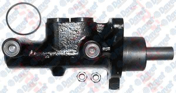 TRW PMH180 Fren Ana Merkez Ate Astra F 91-98 - Vectra A 88-95 Absli - Calibra A 90-97 Abssiz 22.2mm